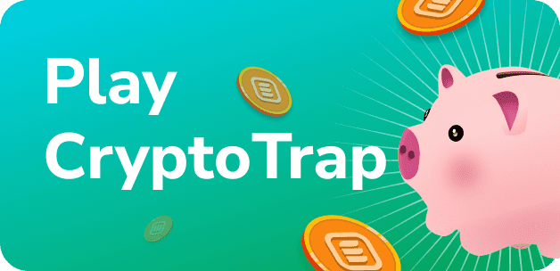 Crypto Trap Game